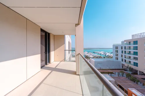 2 Bedrooms Apartment in Qaryat Al Hidd