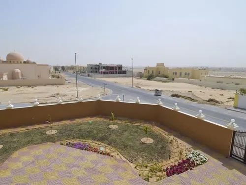 4 Bedrooms Villa in Al Muhaisnah Building 1A