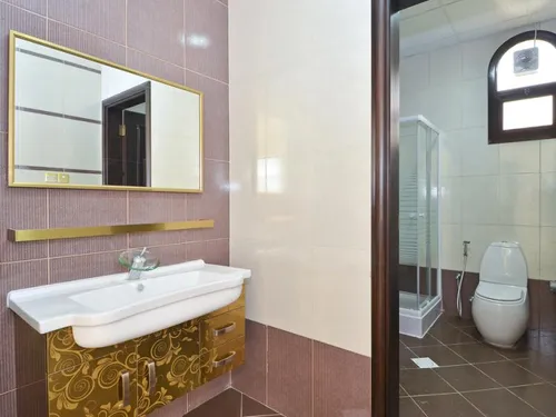 4 Bedrooms Villa in Al Muhaisnah Building 1A