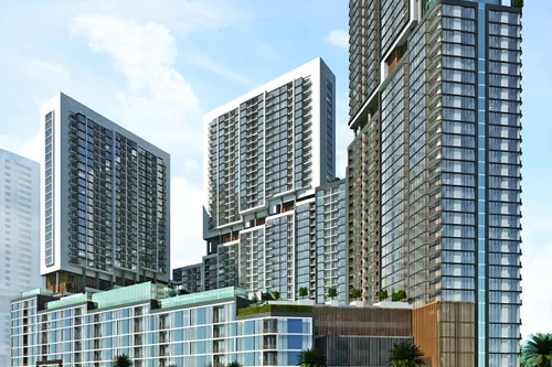 1 Bedroom Apartment in The Crest