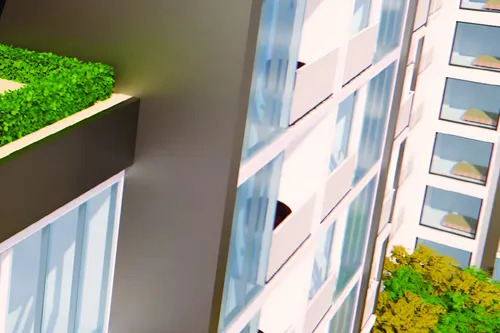 1 Bedroom Apartment in The Crest