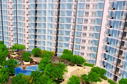 1 Bedroom Apartment in The Crest
