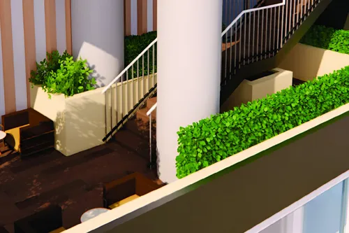 1 Bedroom Apartment in The Crest