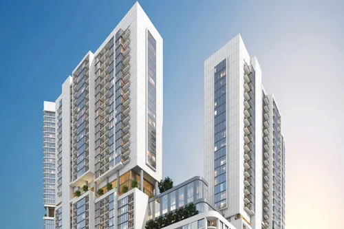 1 Bedroom Apartment in The Crest