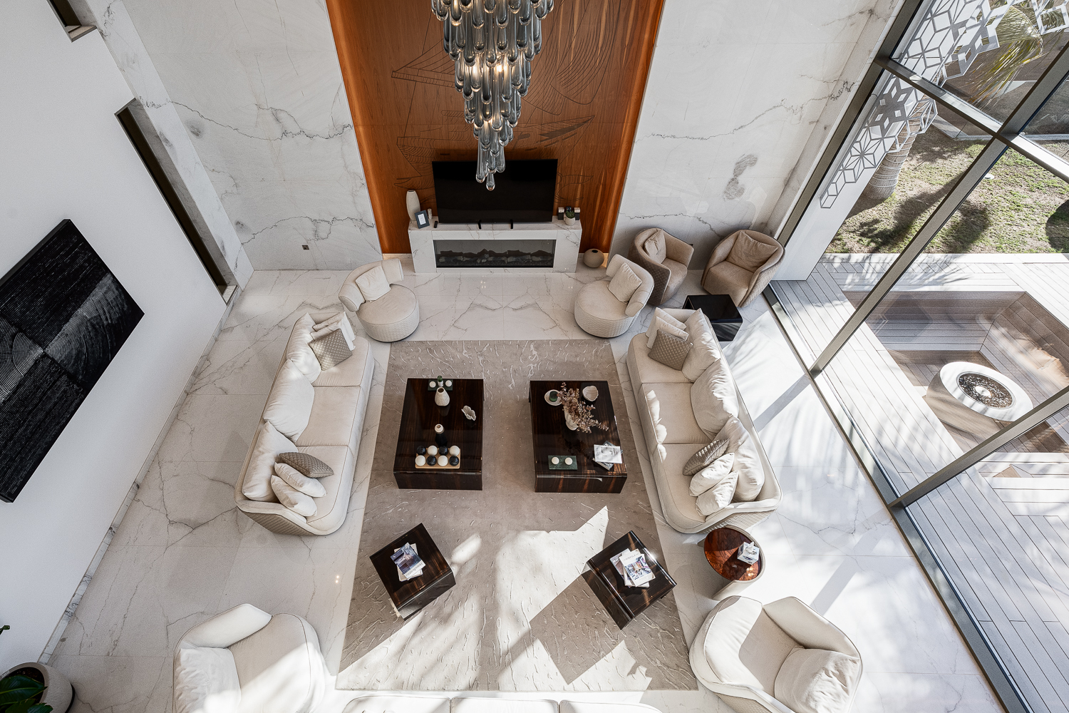 6 Bedrooms Villa in Garden Homes Frond G