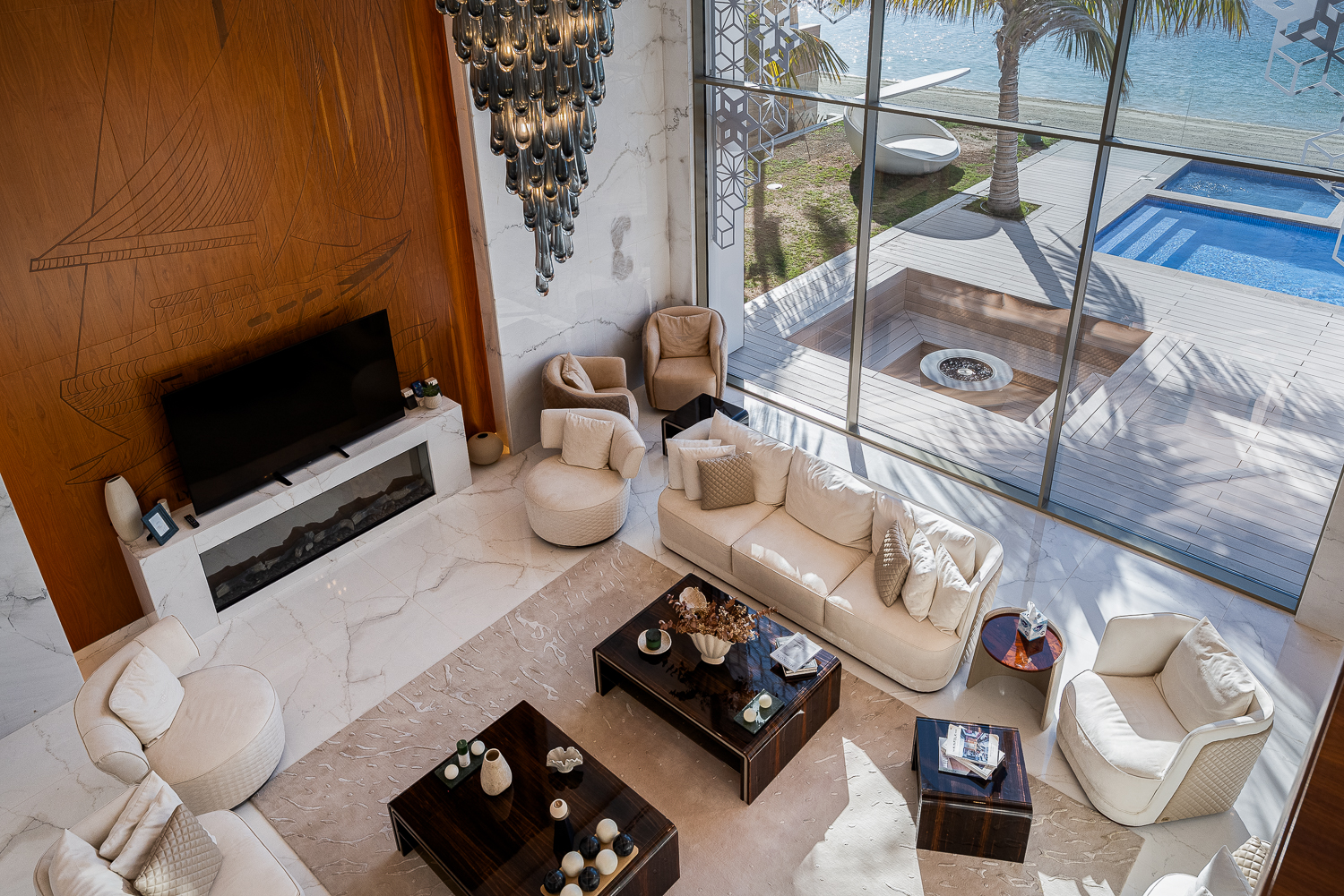 6 Bedrooms Villa in Garden Homes Frond G