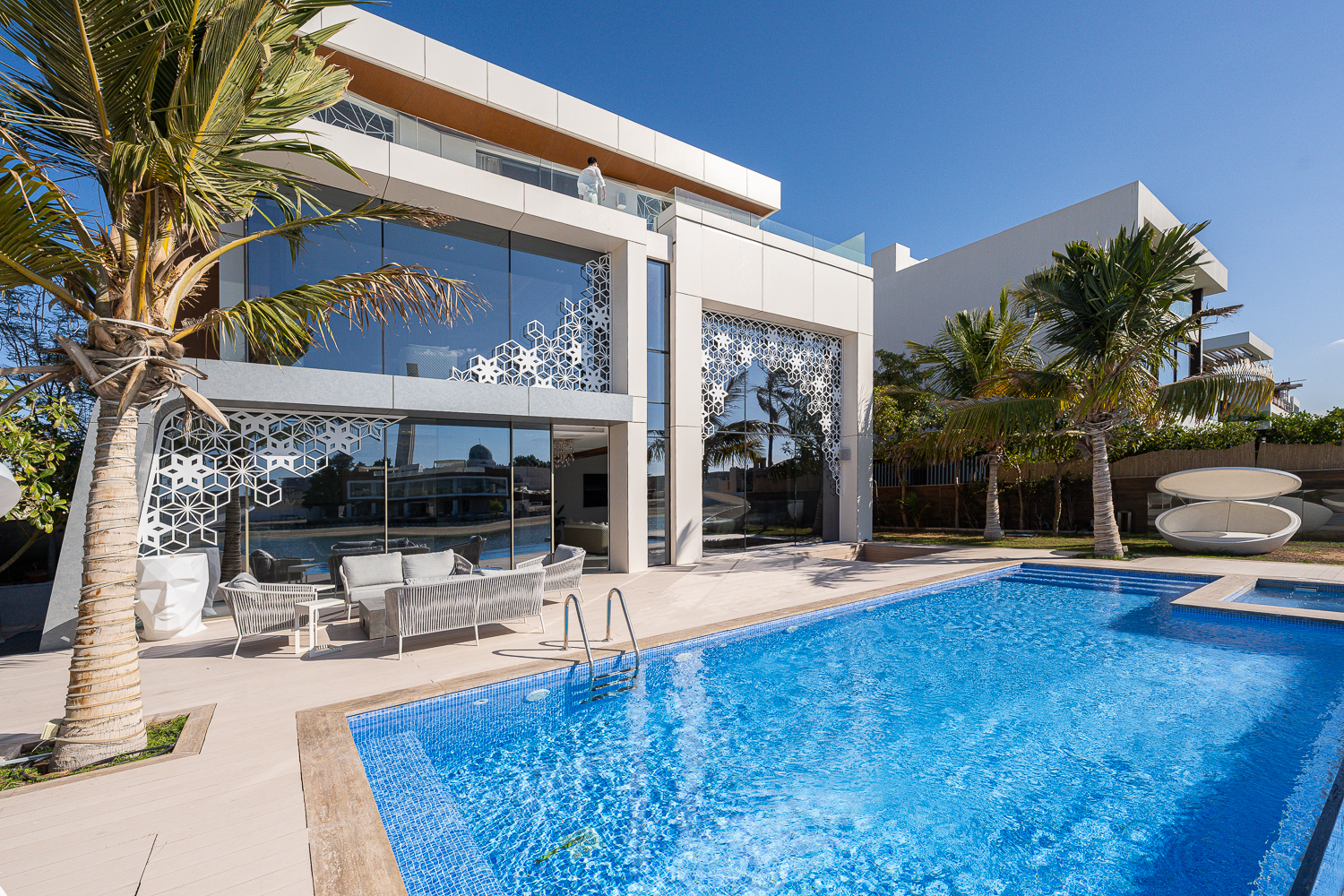 6 Bedrooms Villa in Garden Homes Frond G