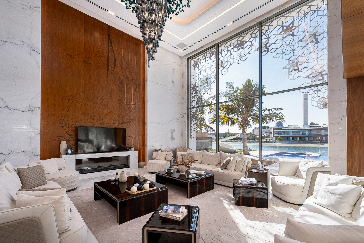 6 Bedrooms Villa in Garden Homes Frond G