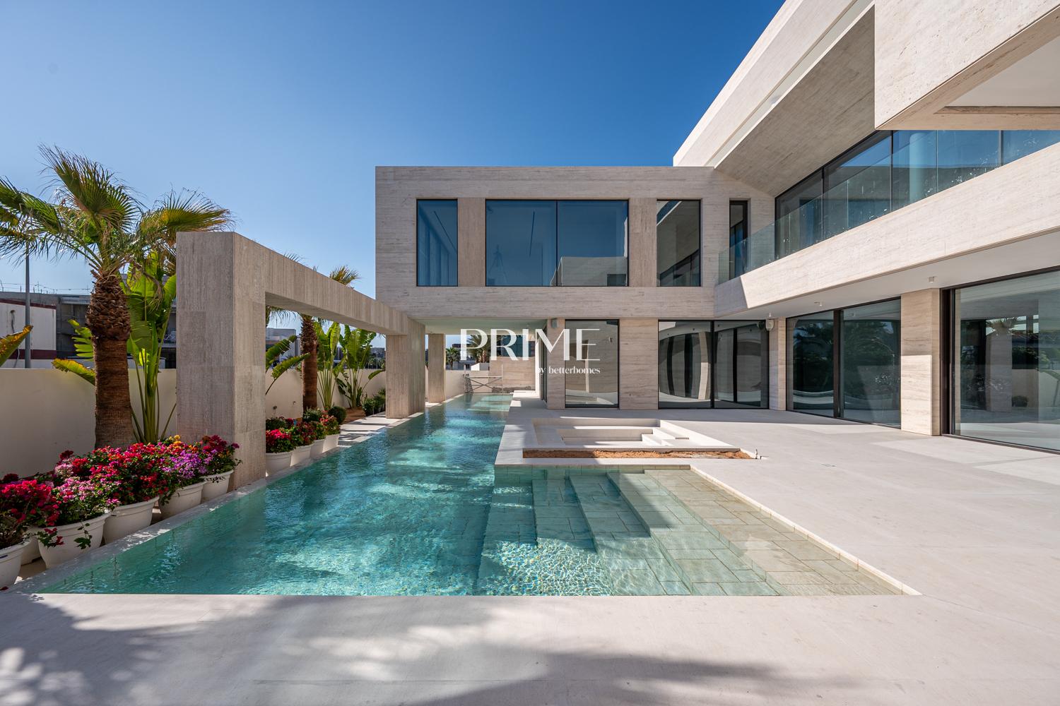 7 bedroom Villa for sale in Pearl Jumeirah at 48,000,000 AED