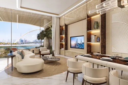 4 Bedrooms Penthouse in Casa Canal