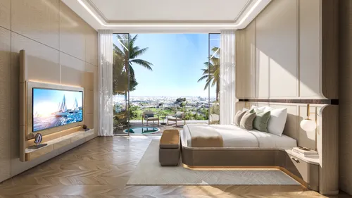 4 Bedrooms Penthouse in Casa Canal