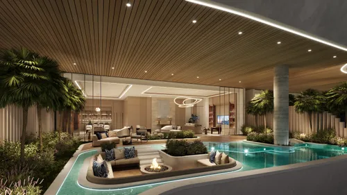 4 Bedrooms Penthouse in Casa Canal