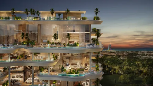 Ultra Luxury | Panoramic views | Branded
