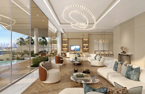 4 Bedrooms Penthouse in Casa Canal