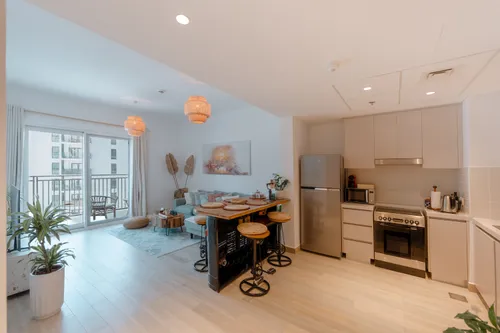 1 Bedroom Apartment in Waters Edge