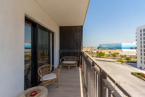 1 Bedroom Apartment in Waters Edge