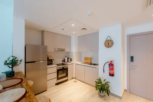 1 Bedroom Apartment in Waters Edge