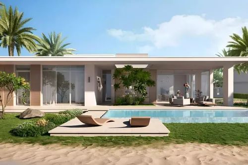 4 Bedrooms Villa in Ramhan Island Villas