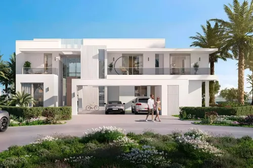 4 Bedrooms Villa in Ramhan Island Villas