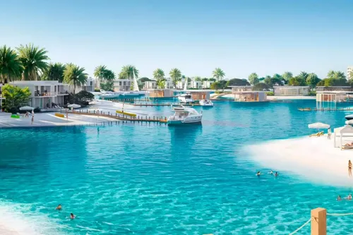 4 Bedrooms Villa in Ramhan Island Villas