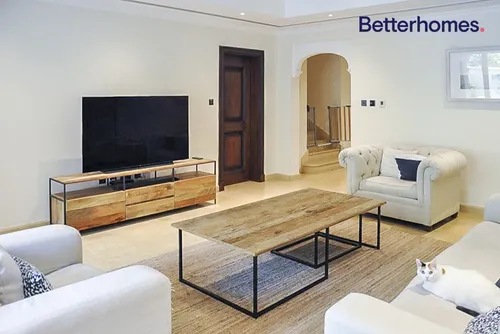 4 Bedrooms Townhouse in Saadiyat Beach Villas