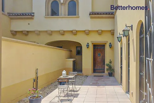 4 Bedrooms Townhouse in Saadiyat Beach Villas