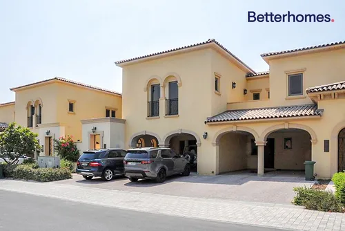 4 Bedrooms Townhouse in Saadiyat Beach Villas