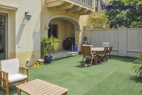 4 Bedrooms Townhouse in Saadiyat Beach Villas