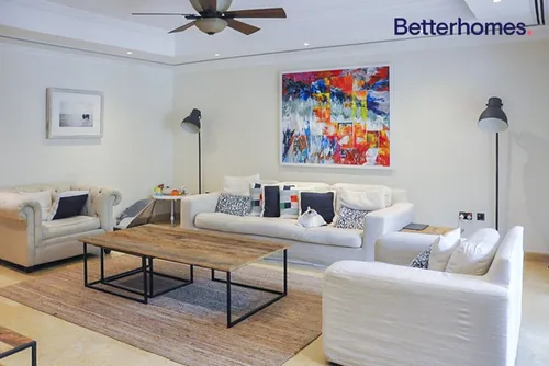 4 Bedrooms Townhouse in Saadiyat Beach Villas