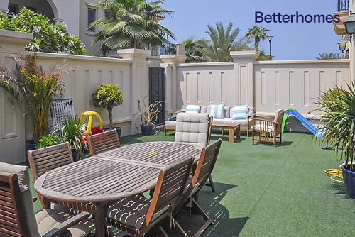 4 Bedrooms Townhouse in Saadiyat Beach Villas