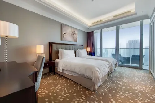4 Bedrooms Penthouse in The Address BLVD Sky Collection