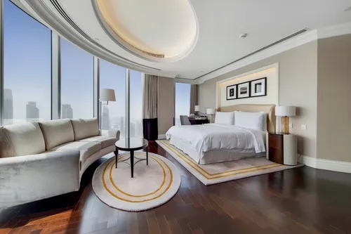 Big Layout | Full Downtown Skyline View