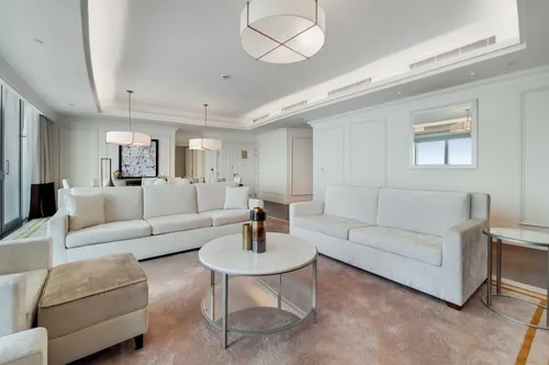 4 Bedrooms Penthouse in The Address BLVD Sky Collection