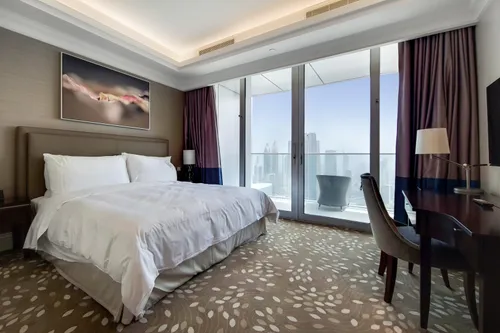 4 Bedrooms Penthouse in The Address BLVD Sky Collection
