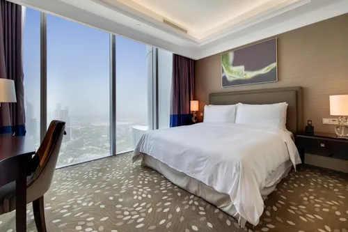 4 Bedrooms Penthouse in The Address BLVD Sky Collection