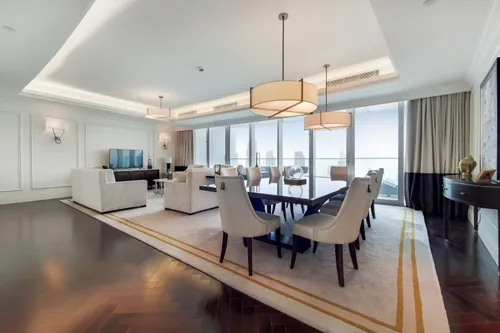 4 Bedrooms Penthouse in The Address BLVD Sky Collection