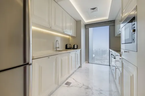 4 Bedrooms Penthouse in The Address BLVD Sky Collection