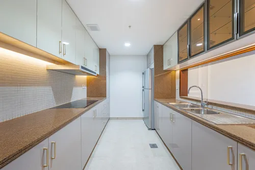 3 Bedrooms Villa in Podium Villas