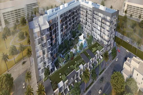  Apartment in The Gate