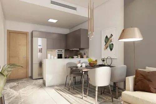  Apartment in The Gate