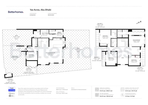 4 Bedrooms Villa in Redwoods