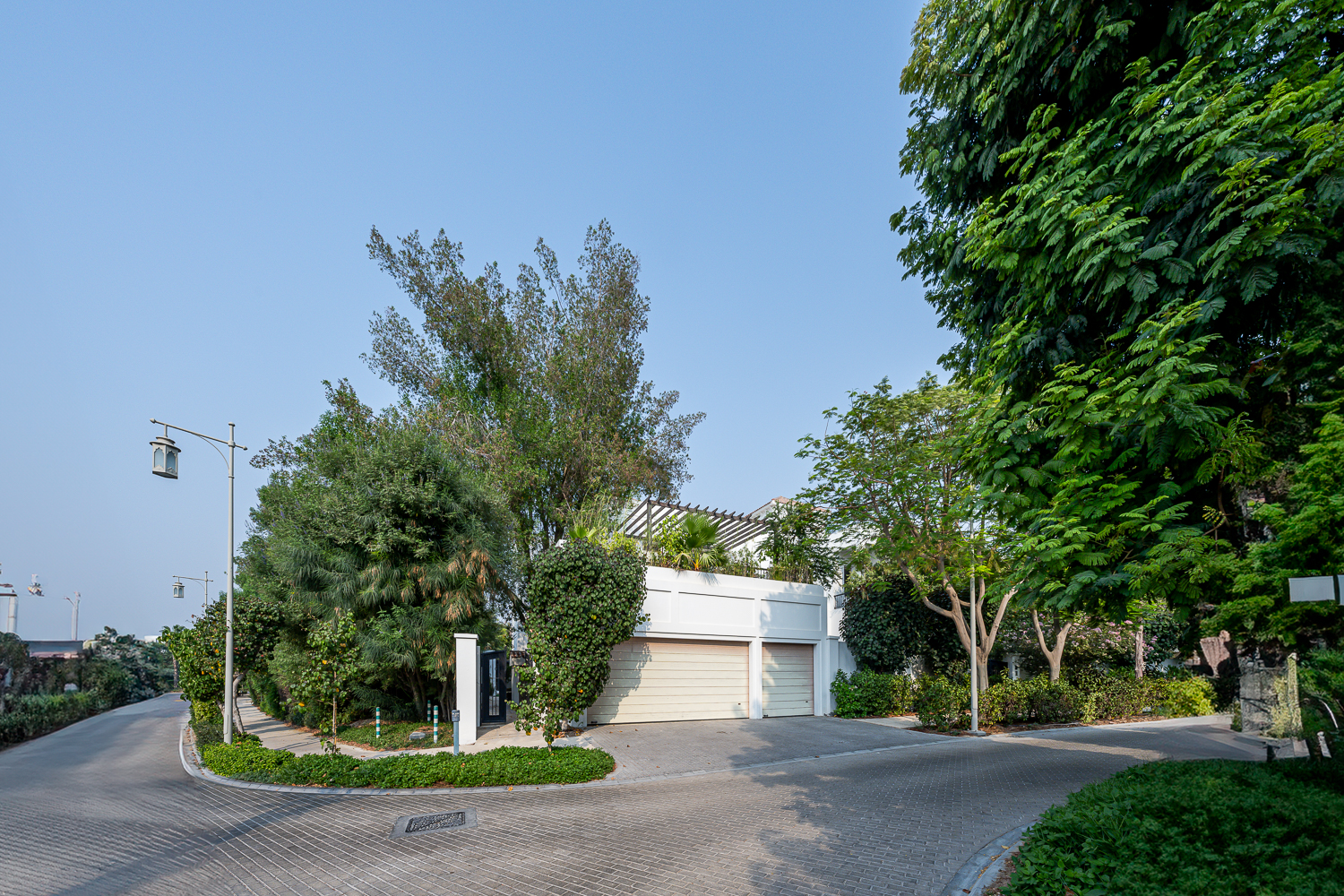 7 Bedrooms Villa in Jasmine Leaf 7