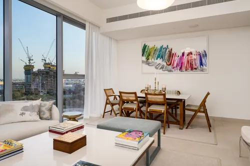 3 Bedrooms Apartment in Canal Front Residence 6