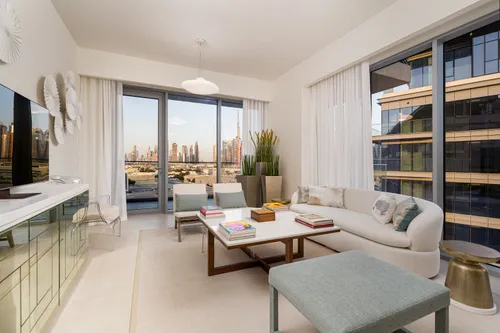 3 Bedrooms Apartment in Canal Front Residence 6