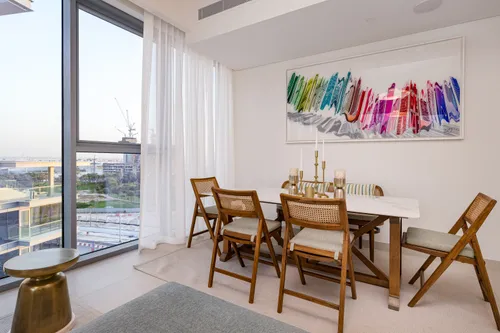 3 Bedrooms Apartment in Canal Front Residence 6