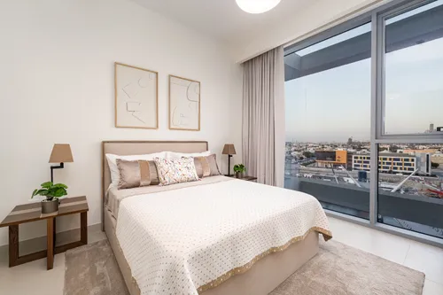 3 Bedrooms Apartment in Canal Front Residence 6