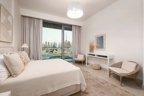 3 Bedrooms Apartment in Canal Front Residence 6