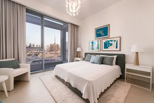 3 Bedrooms Apartment in Canal Front Residence 6