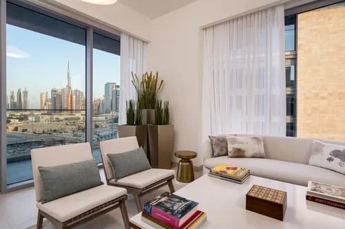 3 Bedrooms Apartment in Canal Front Residence 6