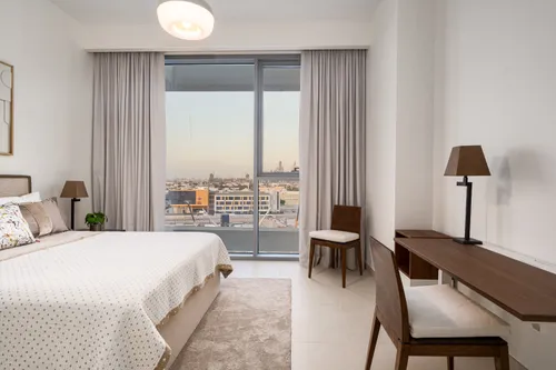 3 Bedrooms Apartment in Canal Front Residence 6